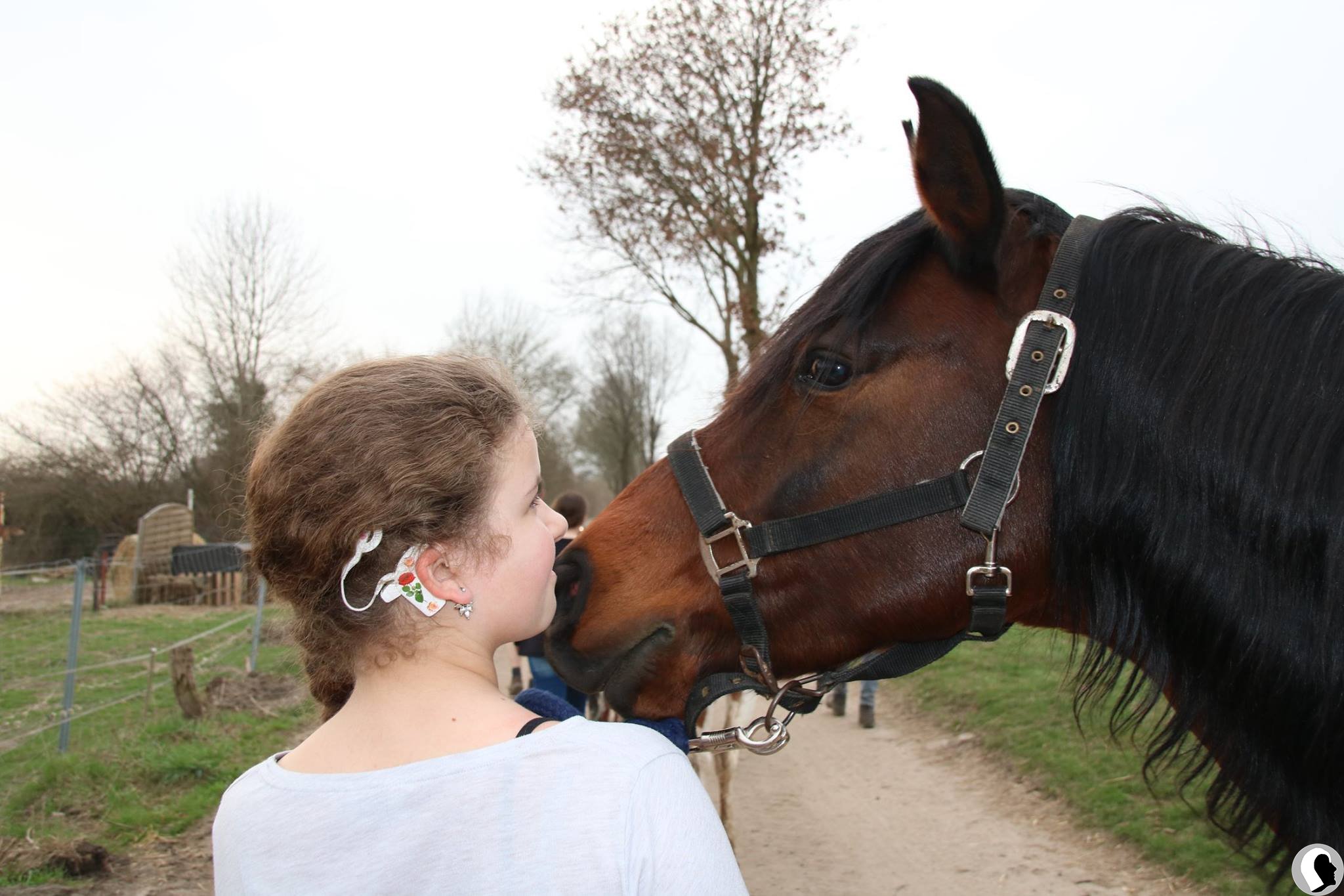 CI Kopf 2018 weiblich Kind